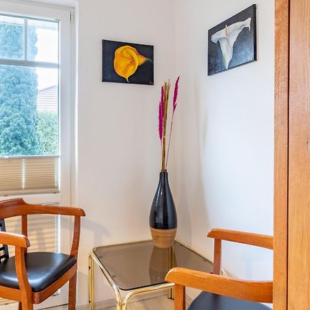 Ferienwohnung Duenensand Hooksiel Exteriör bild