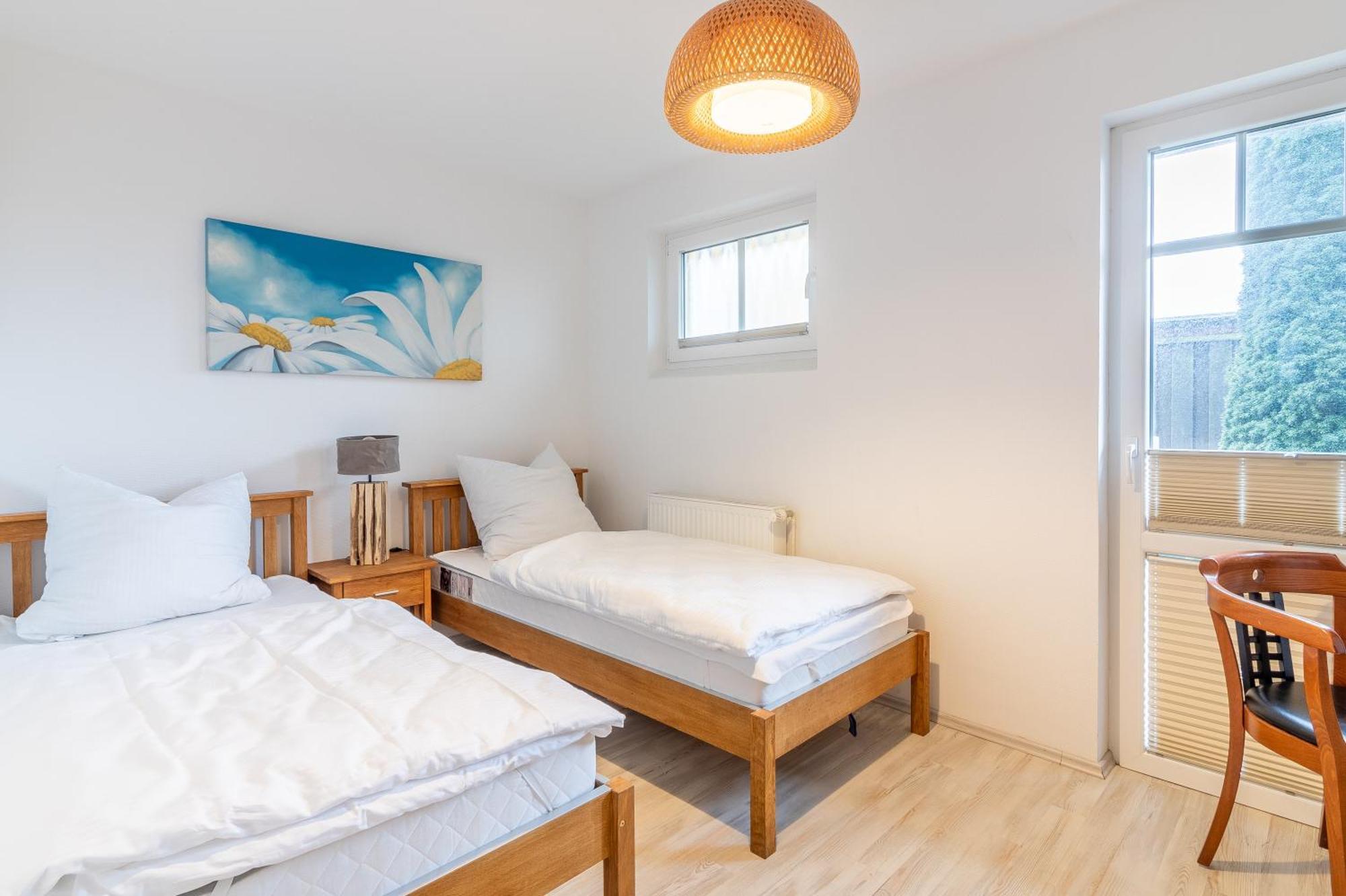 Ferienwohnung Duenensand Hooksiel Exteriör bild