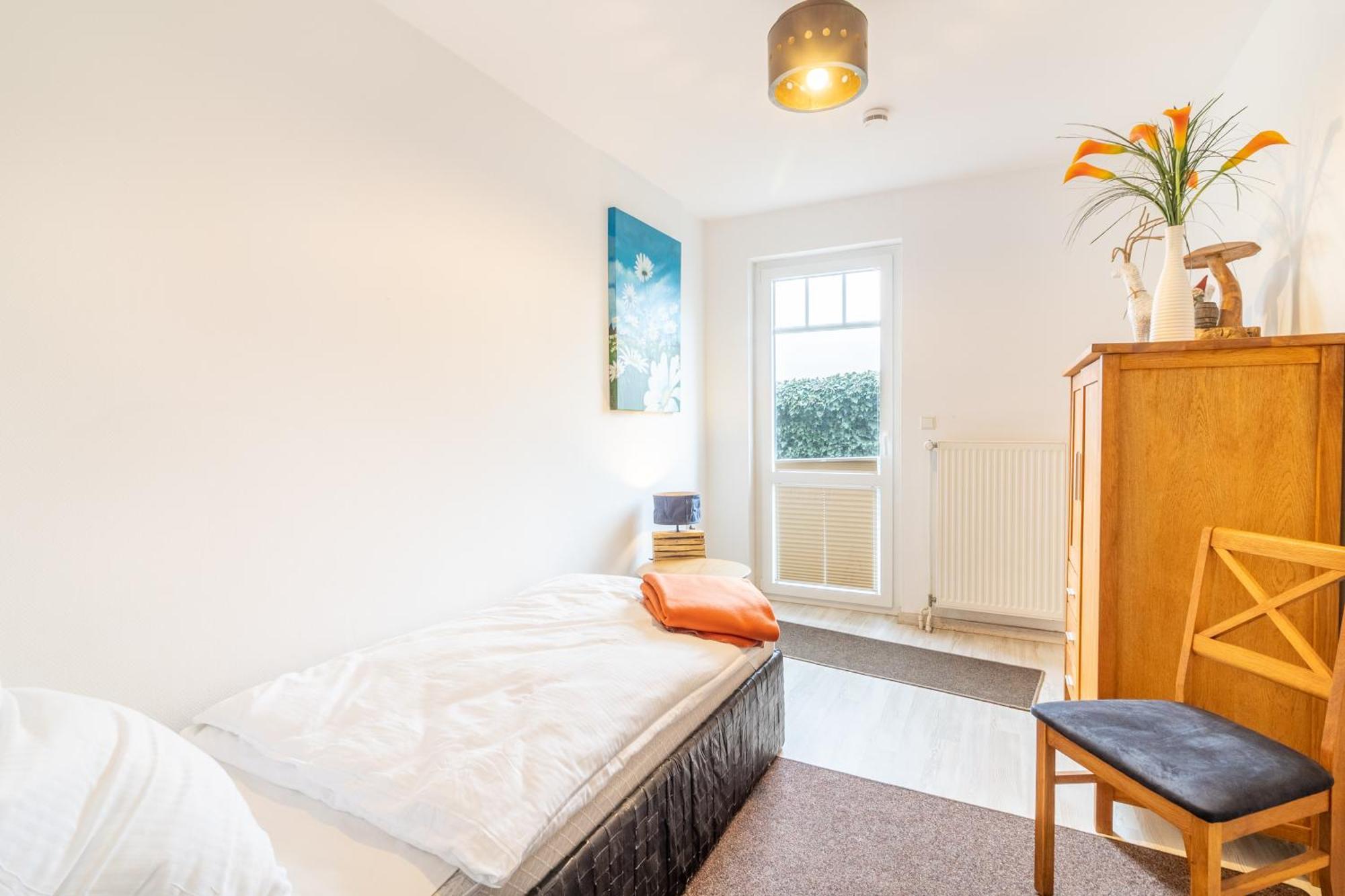 Ferienwohnung Duenensand Hooksiel Exteriör bild