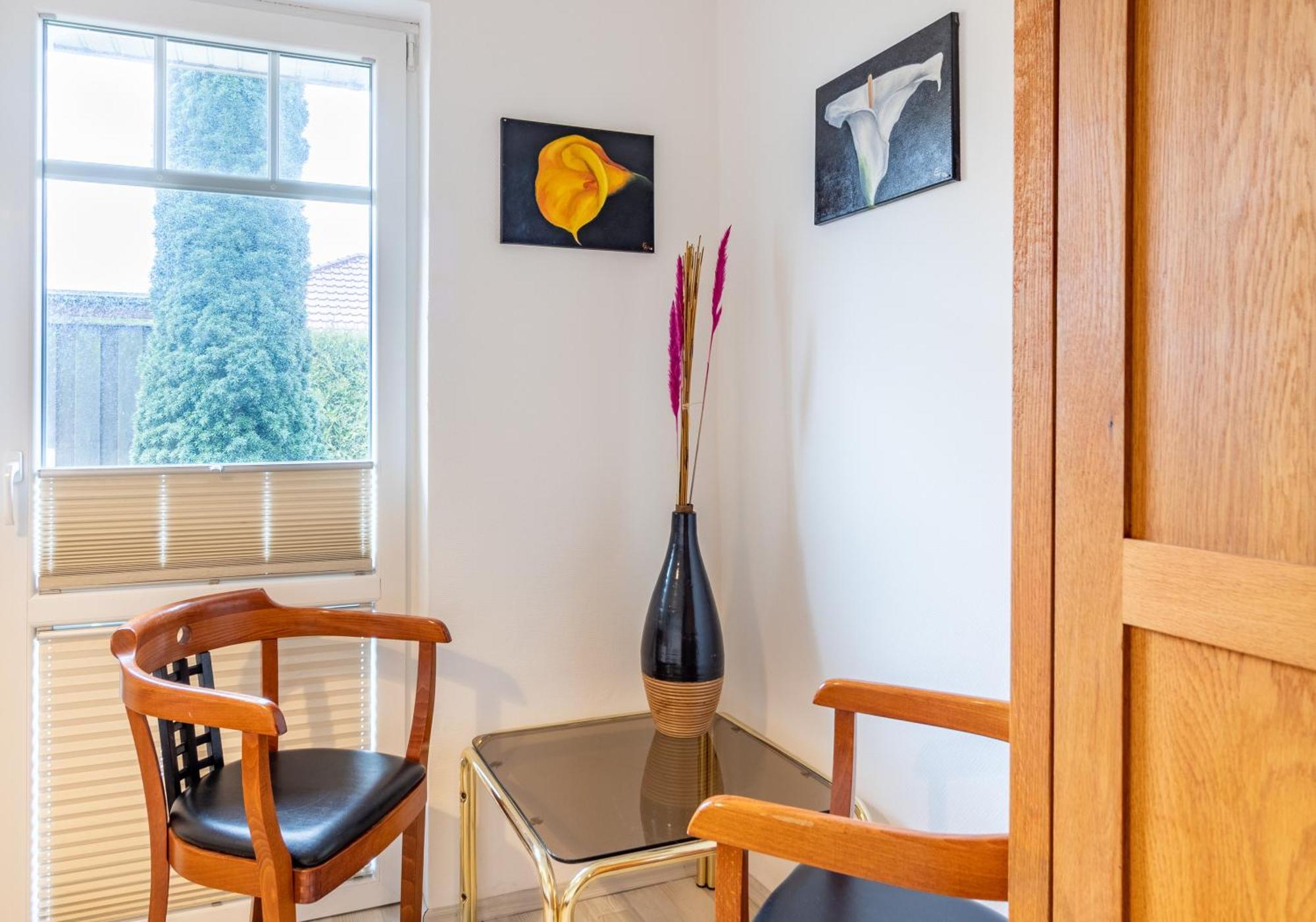Ferienwohnung Duenensand Hooksiel Exteriör bild