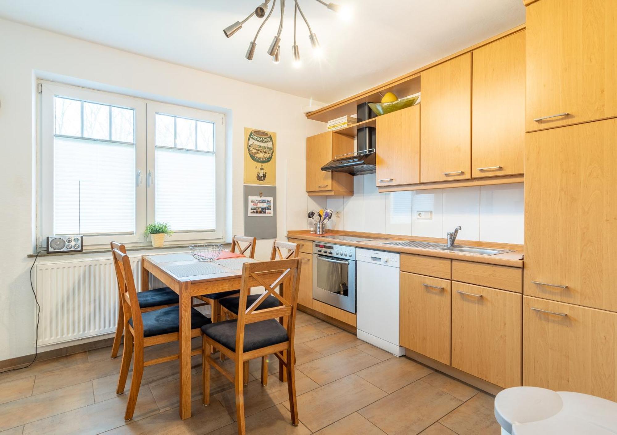 Ferienwohnung Duenensand Hooksiel Exteriör bild